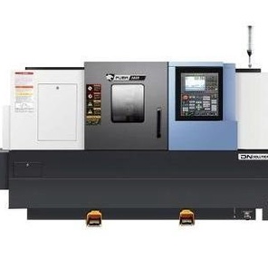 ТОКАРНЫЙ ОБРАБАТЫВАЮЩИЙ ЦЕНТР С ЧПУ И ФРЕЗЕРНОЙ ФУНКЦИЕЙ PUMA 3050LM (TC30CC)